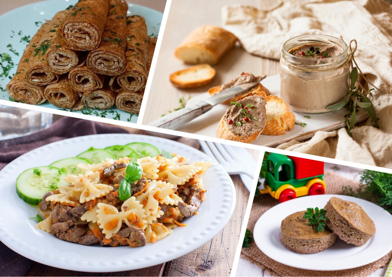 Блюда из печени - рецепты с фото на centerforstrategy.ru ( рецепта печени)