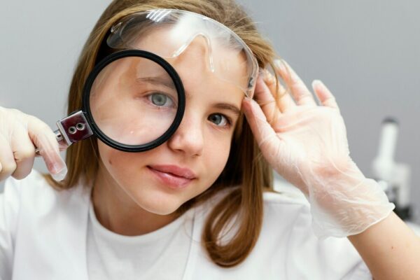 Поради окуліста на кінець навчального року: як відновити зір
