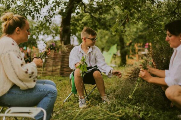  свято Івана Купала та Трійця  - куди піти в Києві