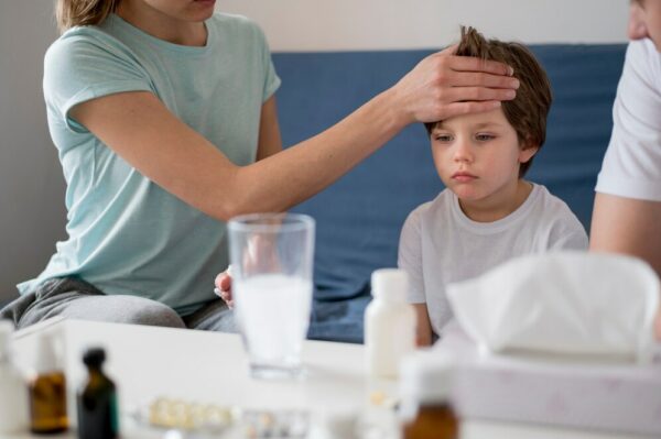 Парвовірусна інфекція у дітей: симптоми, діагностика та лікування